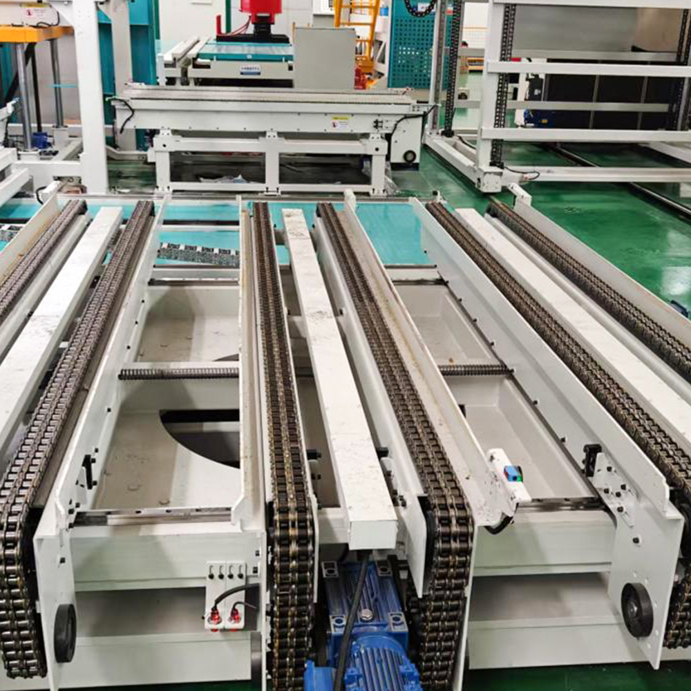 LXD-260-2 Offline Transformer Core Stacking Line