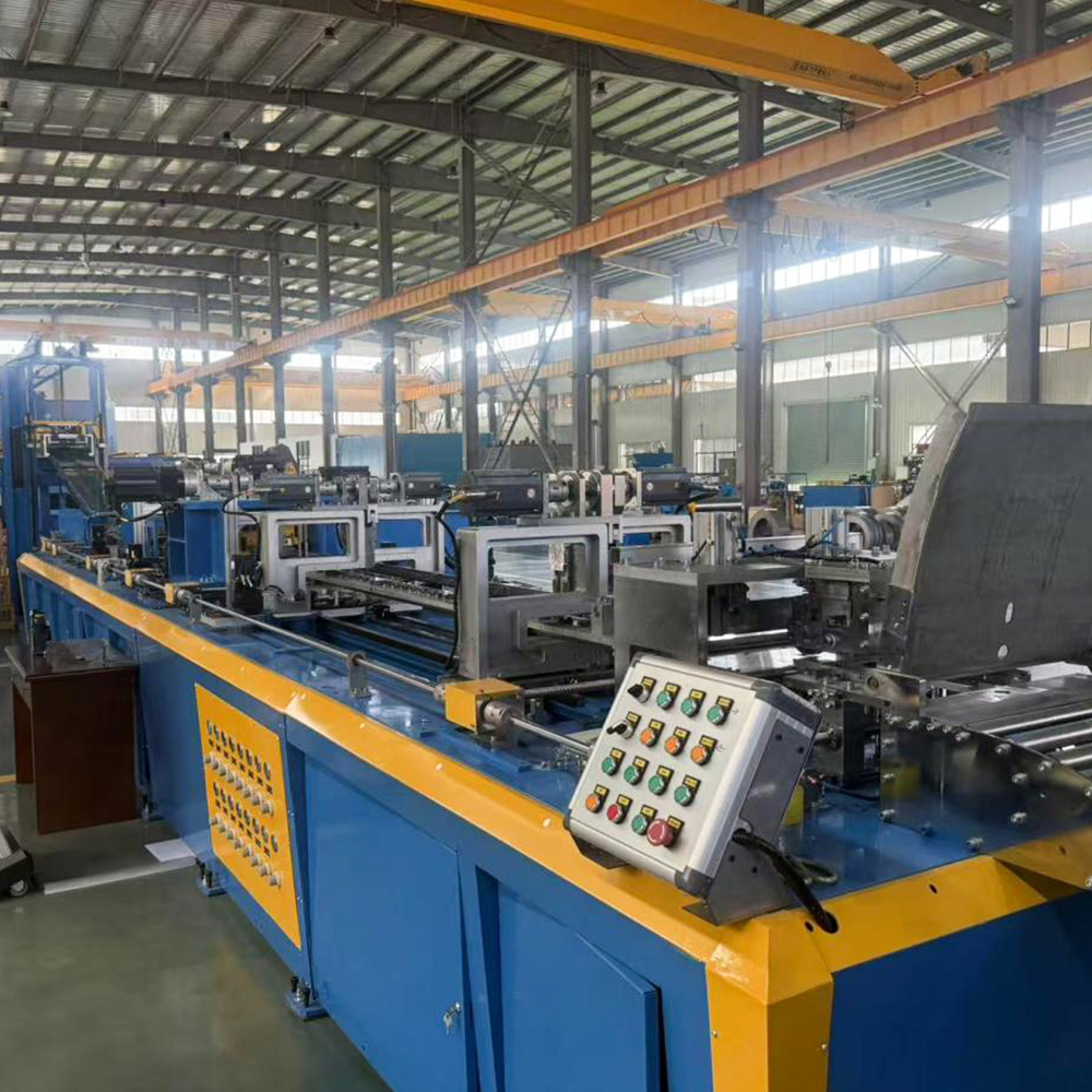 HJ-DZ-440 Silicon Steel Cut-to-Length Line