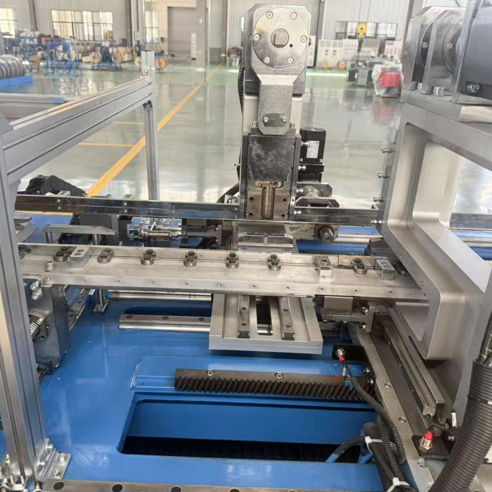 HJ-DZ-440 Silicon Steel Cut-to-Length Line