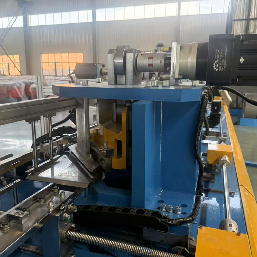 HJ-DZ-440 Silicon Steel Cut-to-Length Line