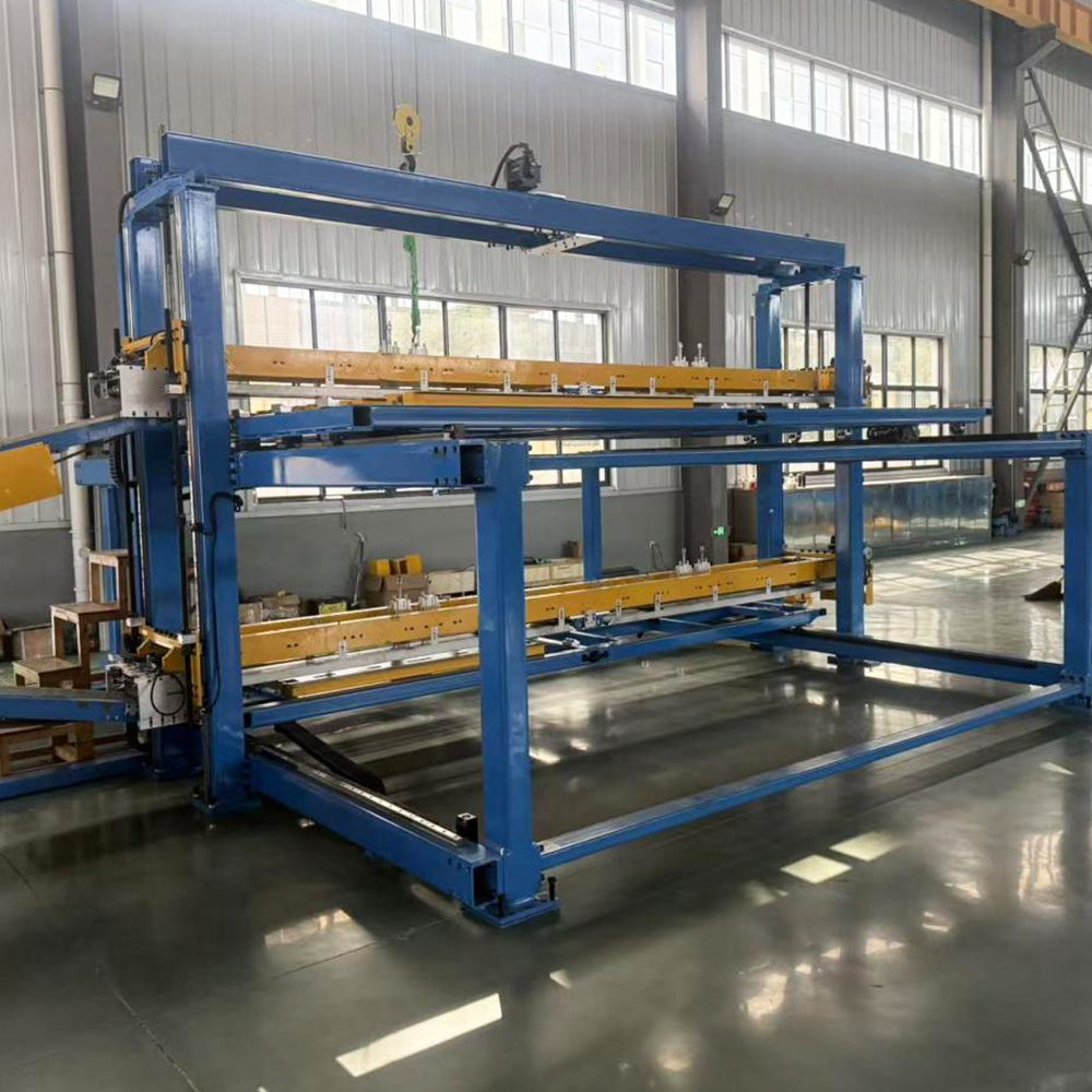 HJ-DZ-440 Silicon Steel Cut-to-Length Line